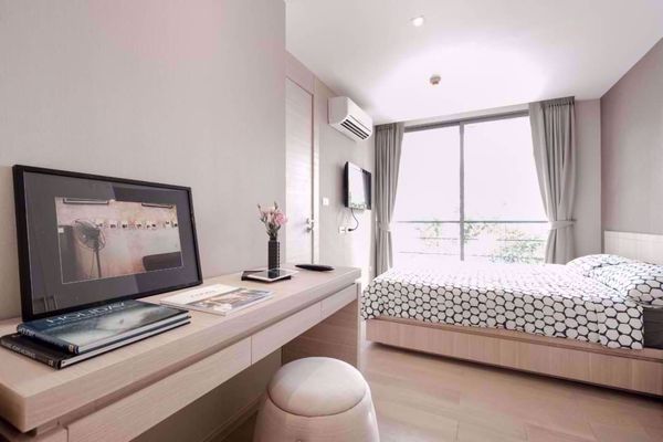 รูปภาพ 1 ห้องนอน Condo ในโครงการ Klass Condo Silom Silom Sub District C014101