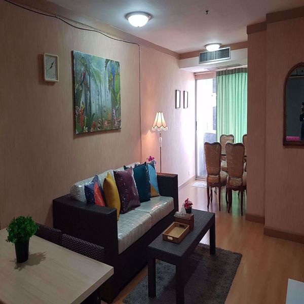 รูปภาพ 2 ห้องนอน Condo ในโครงการ The Waterford Diamond Khlongtan Sub District C11289