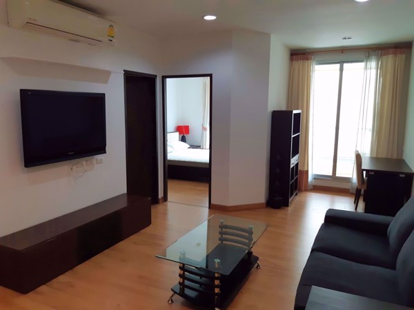 รูปภาพ 1 ห้องนอน Condo ในโครงการ The Address Sukhumvit 42 Phra Khanong Sub District C014106