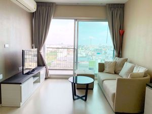 รูปภาพ 2 ห้องนอน Condo ในโครงการ Life Ratchadapisek Huai Khwang Sub District C012881