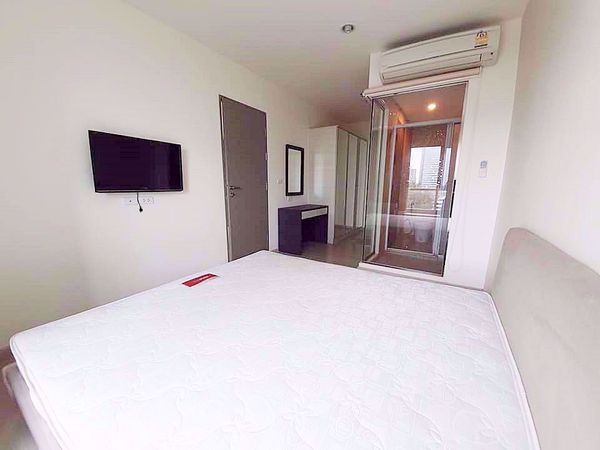 รูปภาพ 2 ห้องนอน Condo ในโครงการ Life Ratchadapisek Huai Khwang Sub District C012881