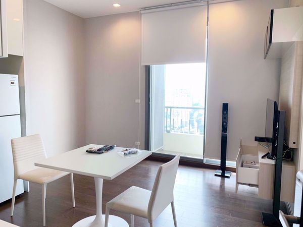 Picture of 1 bed Condo in Q Asoke Ratchathewi District C014112