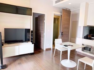 Picture of 1 bed Condo in Q Asoke Ratchathewi District C014112