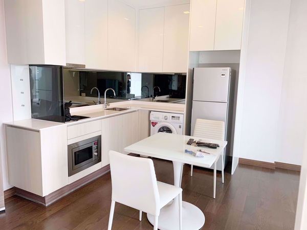 Picture of 1 bed Condo in Q Asoke Ratchathewi District C014112