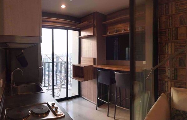 Picture of 1 bed Condo in The Base Park West Sukhumvit 77 Phrakhanongnuea Sub District C014113