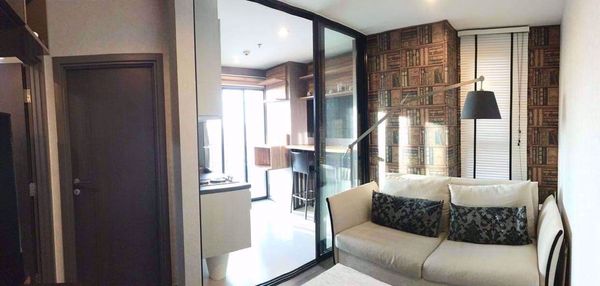 Picture of 1 bed Condo in The Base Park West Sukhumvit 77 Phrakhanongnuea Sub District C014113