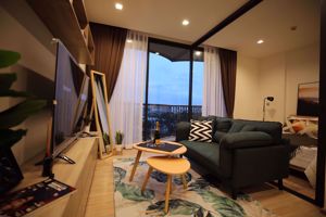 Picture of 1 bed Condo in KAWA HAUS Phrakhanongnuea Sub District C014119