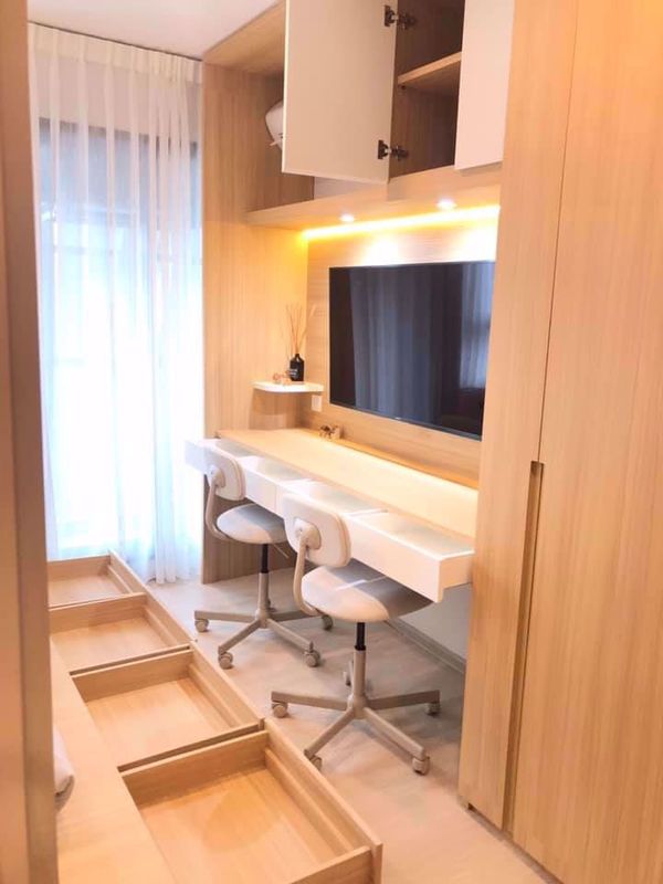 Picture of Studio bed Condo in Life One Wireless Lumphini Sub District C014122