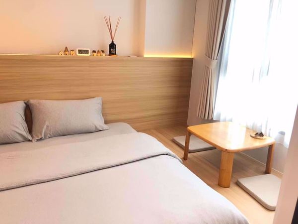 Picture of Studio bed Condo in Life One Wireless Lumphini Sub District C014122