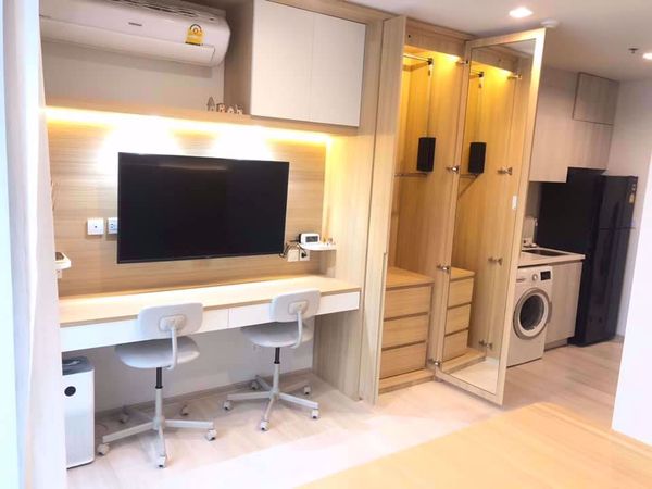 Picture of Studio bed Condo in Life One Wireless Lumphini Sub District C014122