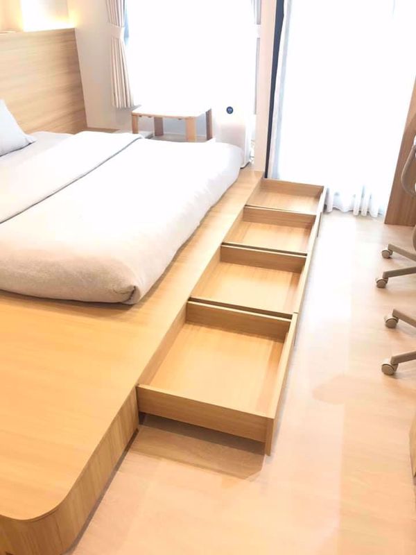 Picture of Studio bed Condo in Life One Wireless Lumphini Sub District C014122