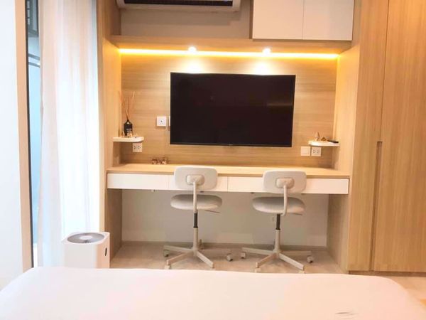 Picture of Studio bed Condo in Life One Wireless Lumphini Sub District C014122