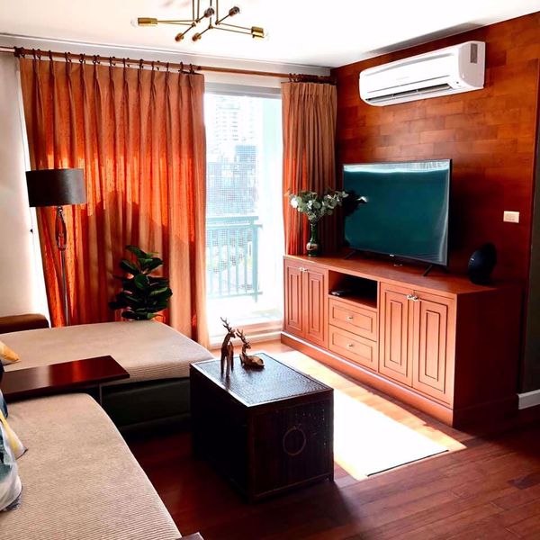 Picture of 2 bed Condo in The 49 Plus 2 Khlong Tan Nuea Sub District C014123