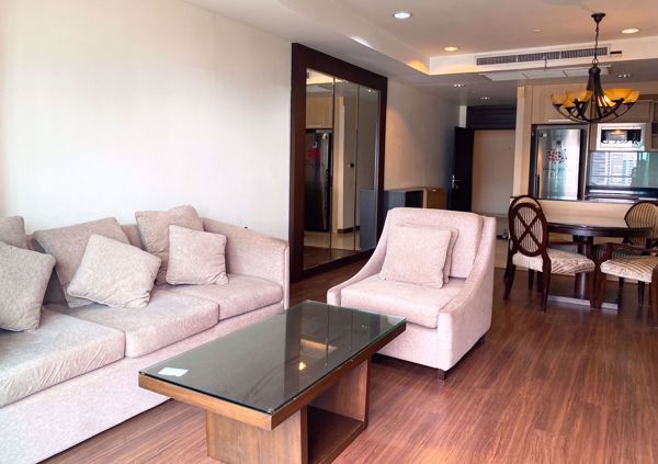 รูปภาพ 2 ห้องนอน Condo ในโครงการ Sathorn Gardens Thungmahamek Sub District C014133