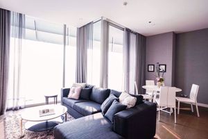 รูปภาพ 2 ห้องนอน Condo ในโครงการ Magnolias Ratchadamri Boulevard Pathumwan District C014139