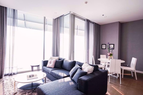 Picture of 2 bed Condo in Magnolias Ratchadamri Boulevard Pathum Wan District C014139