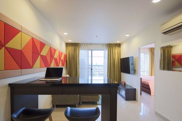 Picture of 1 bed Condo in Sukhumvit Plus Phra Khanong Sub District C014140