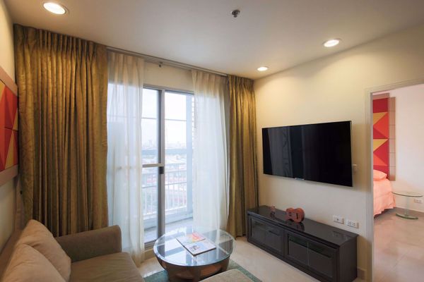 Picture of 1 bed Condo in Sukhumvit Plus Phra Khanong Sub District C014140