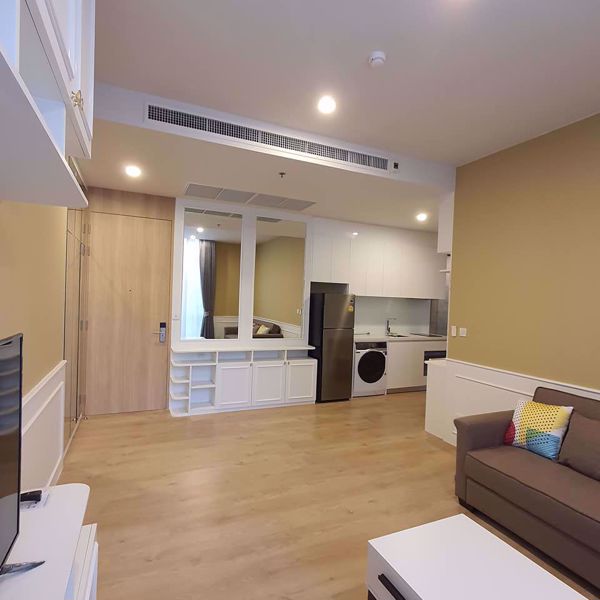 Picture of 2 bed Condo in Noble BE19 Khlong Toei Nuea Sub District C014142