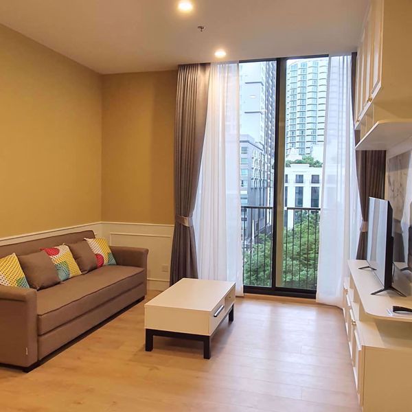 Picture of 2 bed Condo in Noble BE19 Khlong Toei Nuea Sub District C014142