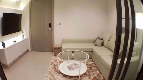 รูปภาพ 1 ห้องนอน Condo ในโครงการ LIFE Asoke - Rama 9 Makkasan Sub District C014146