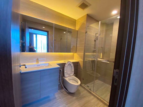 Picture of 2 bed Condo in Whizdom Essence Bangchak Sub District C014154