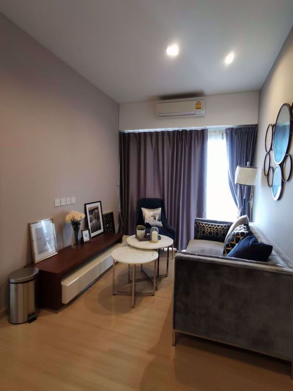 Picture of 1 bed Condo in Whizdom Connect Sukhumvit Bangchak Sub District C014156