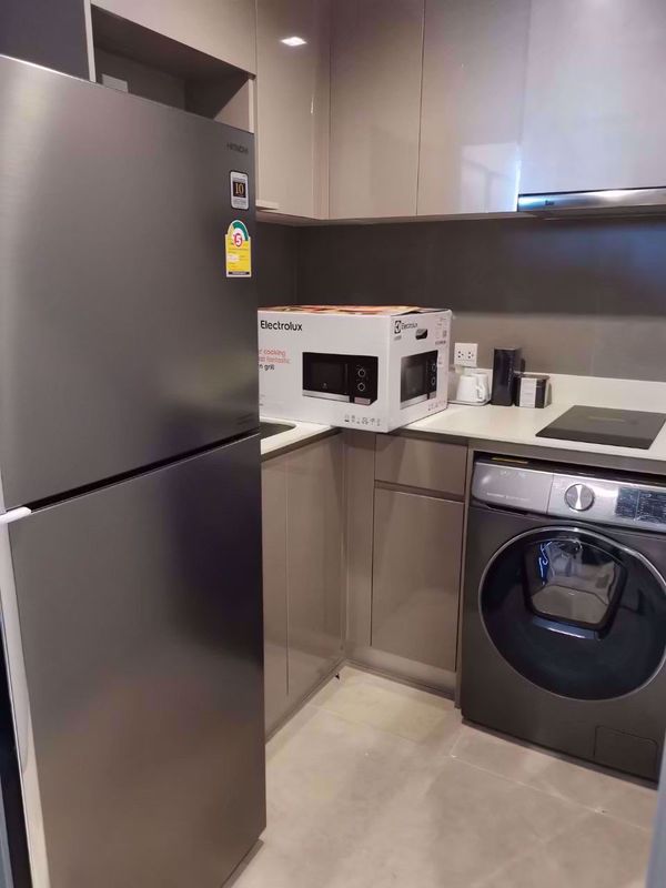 Picture of 1 bed Condo in Whizdom Connect Sukhumvit Bangchak Sub District C014156