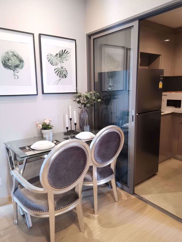 Picture of 1 bed Condo in Whizdom Connect Sukhumvit Bangchak Sub District C014156