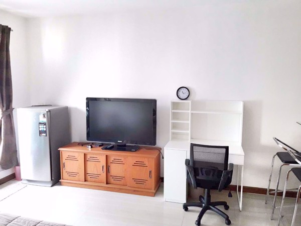 Picture of Studio bed Condo in The Address Siam Thanonphayathai Sub District C014155