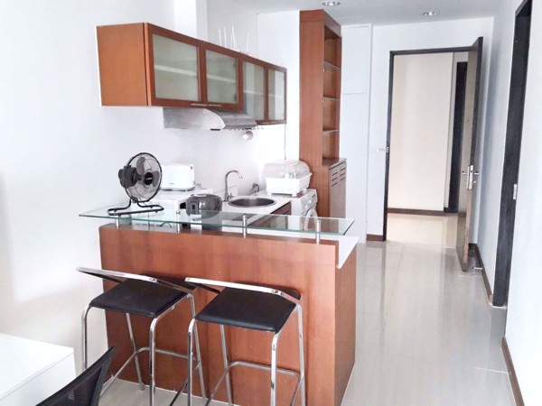 Picture of Studio bed Condo in The Address Siam Thanonphayathai Sub District C014155