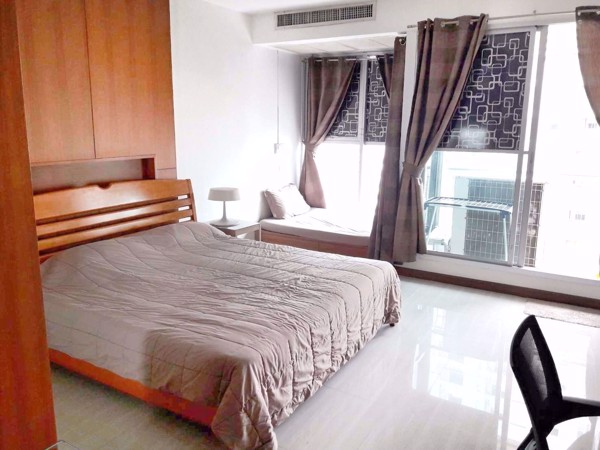 Picture of Studio bed Condo in The Address Siam Thanonphayathai Sub District C014155