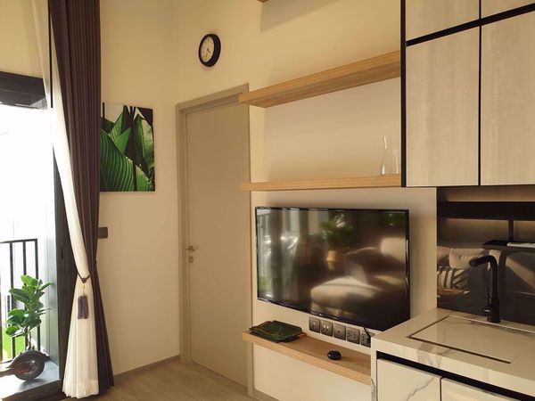 Picture of 1 bed Condo in The Line Sukhumvit 101 Bangchak Sub District C014161