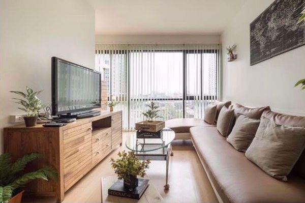 รูปภาพ 1 ห้องนอน Condo ในโครงการ Noble Reflex Samsennai Sub District C014164