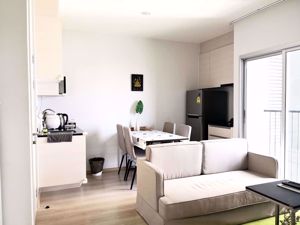 รูปภาพ 2 ห้องนอน Condo ในโครงการ Noble Revolve Ratchada 2 Huai Khwang Sub District C014167