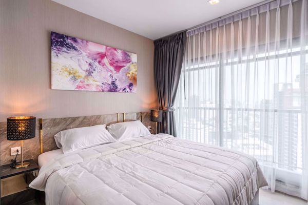 รูปภาพ 2 ห้องนอน Condo ในโครงการ Life Sukhumvit 48 Phra Khanong Sub District C014171