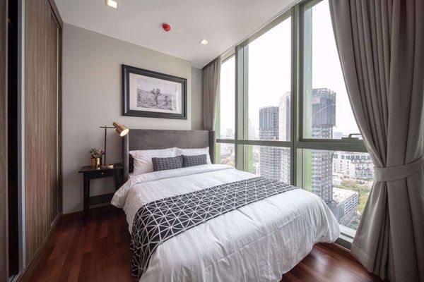 Picture of 1 bed Condo in Wish Signature Midtown Siam Thanonphayathai Sub District C014181