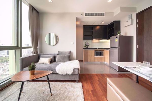 Picture of 1 bed Condo in Wish Signature Midtown Siam Thanonphayathai Sub District C014181