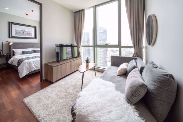 Picture of 1 bed Condo in Wish Signature Midtown Siam Thanonphayathai Sub District C014181