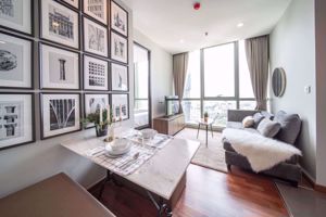 รูปภาพ 1 ห้องนอน Condo ในโครงการ Wish Signature Midtown Siam Thanonphayathai Sub District C014181