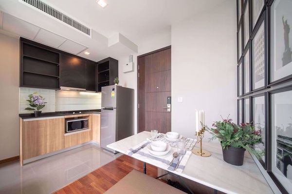 Picture of 1 bed Condo in Wish Signature Midtown Siam Thanonphayathai Sub District C014181