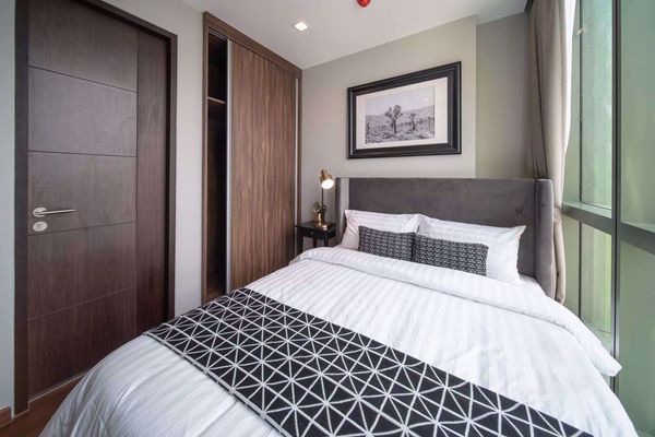 Picture of 1 bed Condo in Wish Signature Midtown Siam Thanonphayathai Sub District C014181