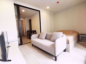 รูปภาพ Studio ห้องนอน Condo ในโครงการ Maestro 14 Siam-Ratchathewi Thanonphetchaburi Sub District C014182