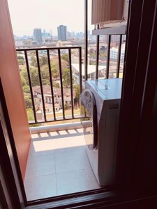 Picture of 1 bed Condo in The Base Garden Rama 9 Huamak Sub District C014185