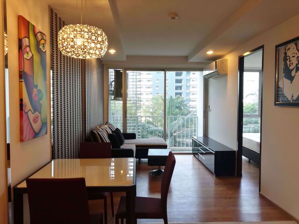 Picture of 1 bed Condo in Abstracts Phahonyothin Park Chomphon Sub District C014188