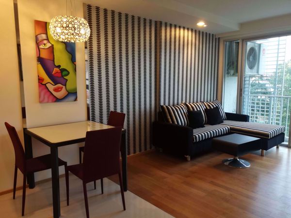 Picture of 1 bed Condo in Abstracts Phahonyothin Park Chomphon Sub District C014188