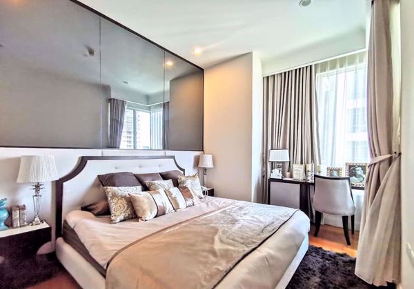 Picture of 2 bed Condo in Q Langsuan Lumphini Sub District C014196