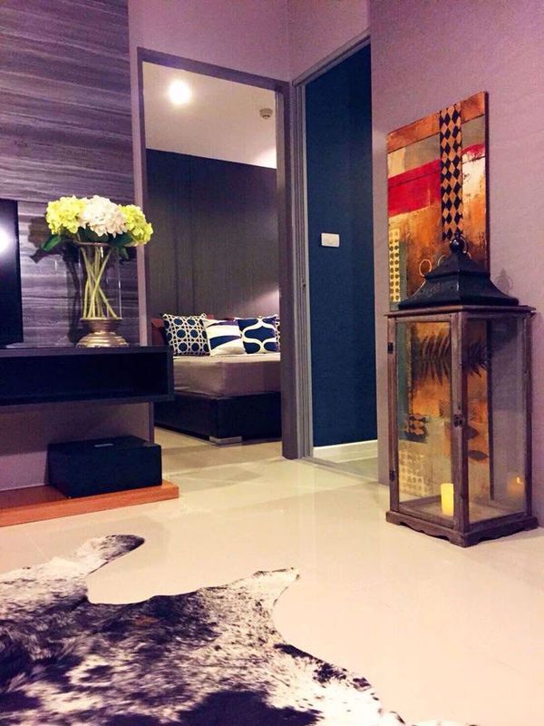 Picture of 2 bed Condo in Aspire Sukhumvit 48 Phra Khanong Sub District C014206