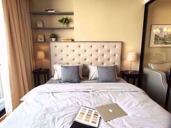 Picture of 1 bed Condo in Noble Revo Silom Silom Sub District C014207