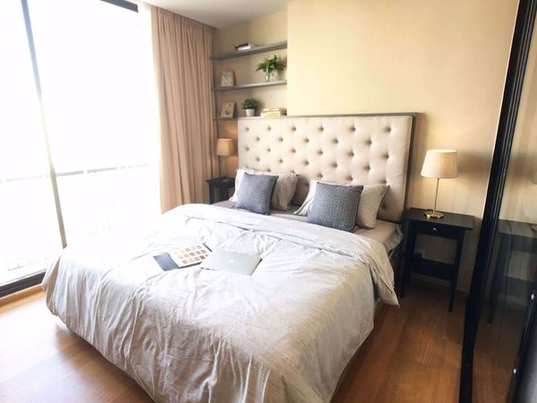 Picture of 1 bed Condo in Noble Revo Silom Silom Sub District C014207